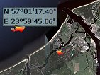 GPS numbers