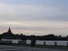 evening