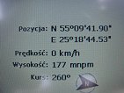 GPS numbers