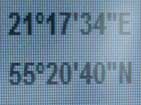 GPS Lat/Lon