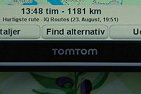 sat-nav