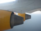 flying