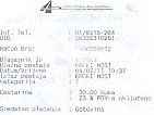 receipt