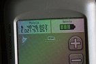 coordinates