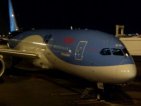 Pic received while on journey to Curacao