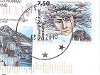 stamp