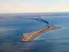 Here is Peberholm...
