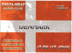 Direct QSL send from Laesoe Island.