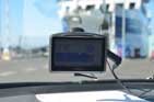 GPS at Harbour, see later picture