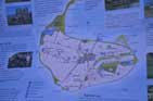 Map over Ly - see blue cross at South part of island = TX-site