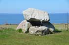 Klokkestenen - (Bell Stone) - can make a sound like a Bell