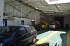 At Ferry, on route to Avernak island - notice: Some cars off at Avernak, others are leaving Ferry at Faaborg