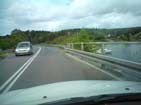 Leaving Thur�.