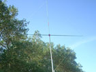 1 el Full Wave Loop - 054 Special errected.