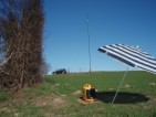 antenna and generator