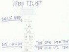 receipt