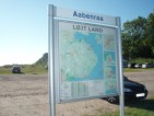 info board