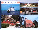 postcard received