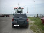 waiting for ferry