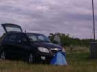 Car and Bamby