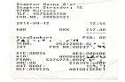 receipt