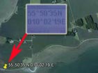 Beskrivelse=GPS posistion transferred into Google Earth