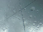 Rainy.