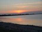 Looking back to Avernak island...