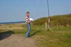Photo of Operator taken by automatic (timer)...