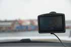 GPS data. See blurred background - and next picture.