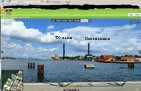 Screenshot from website degulesider.dk (Yellow pages) showing location.