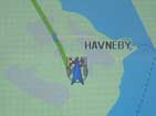 GPS Map mode