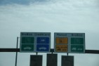 travelling