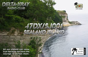 47DX/SJ001 QSL.