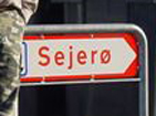 Carsten at Ferry Signs.