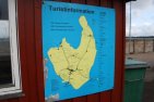 info board