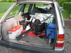 Packed and ready