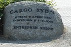 stone sign