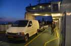 Now on Ferry on way home - Ferry leaves at 22:55 local time...
