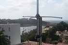mounted antenna