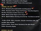 event list