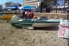 speed boat