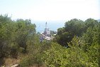 another view of Botafoch
