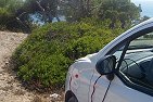 car and antenna