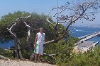 Sean and antenna