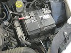 battery removal
