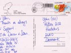 Direct Postcard back