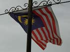 East Malaysia flag.