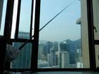 Hong Kong city