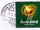 Direct postcard Stamp.
